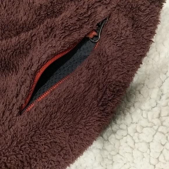 Marmot Teddy Purple Jacket - Picture 4 of 5